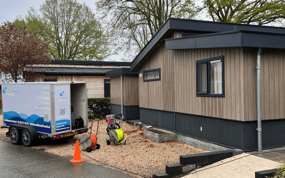 Verhoog de Waarde van Uw Vastgoed met Excellent Softwash!