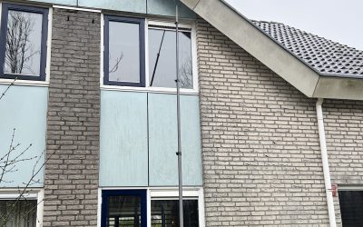 Gevelreiniging